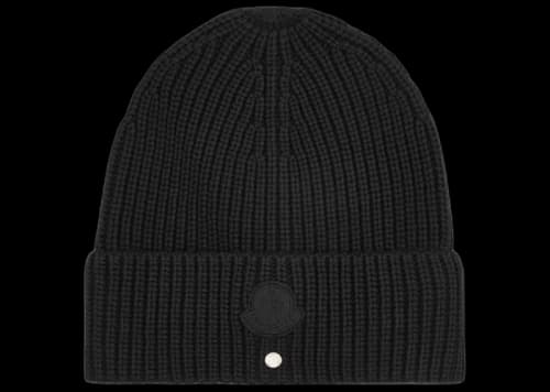 Moncler x 1017 ALYX 9SM Hat Black