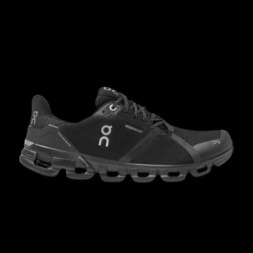 ON Cloudflyer Waterproof 'Black Lunar' (Women's)