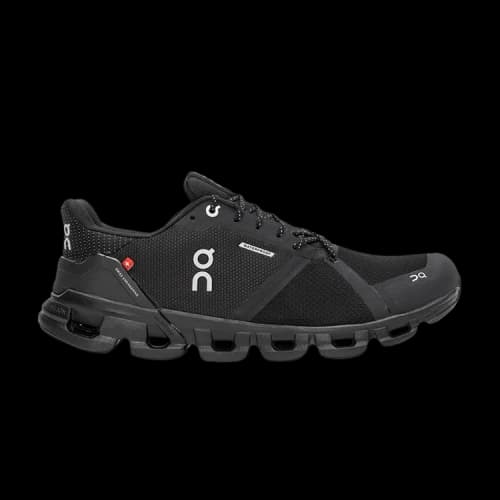ON Cloudflyer Waterproof 'Black'