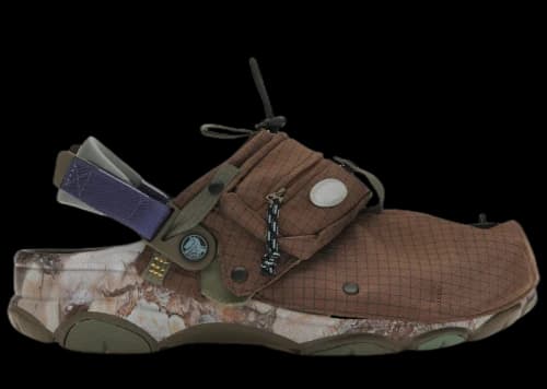 Crocs Classic All-Terrain Clog 2.0 NICT-TECH Bodega Off the Beaten Path