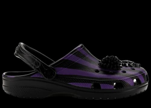 Crocs Classic Clog Wednesday Nevermore