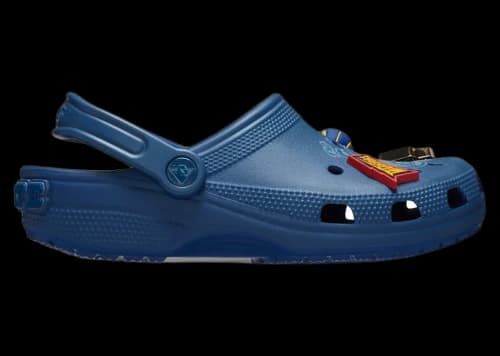 Crocs Classic Clog NBA Golden State Warriors Elevated