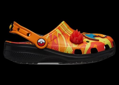 Crocs Classic Clog Pokémon Charizard (Kids)