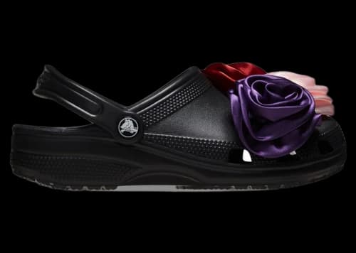 Crocs Classic Clog Rosette