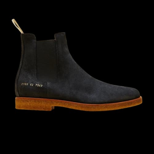 Common Projects Chelsea Boot 'Black'