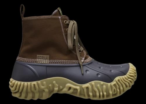 Crocs Pollex Cypress by Salehe Bembury Taho