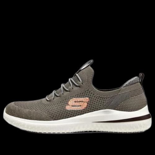 Skechers Delson 3.0 'Taupe'