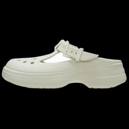 Crocs Mary Jane Clog 'Linen'