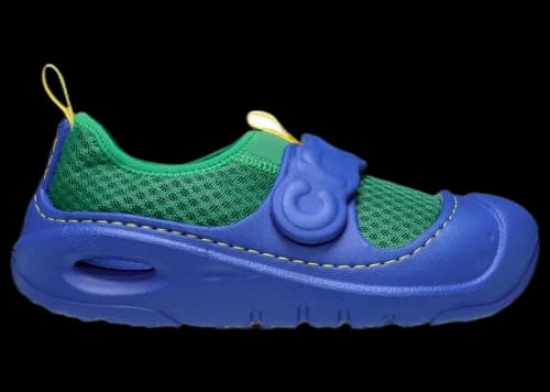 Crocs Swiftwater Splash Shoe Green Ivy (Kids)