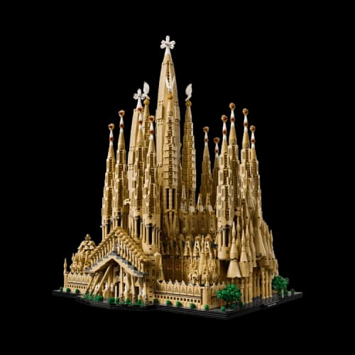 LEGO Sagrada Família