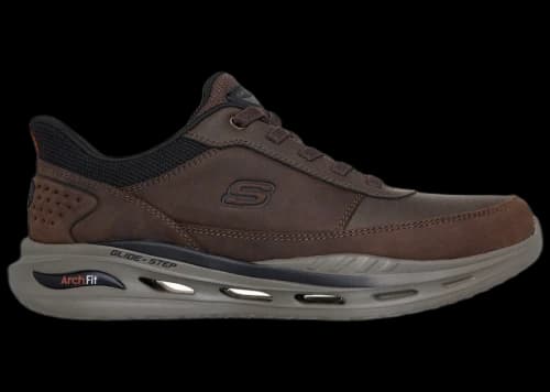 Skechers Slip-ins Arch Fit Orvan Moxley Cocoa