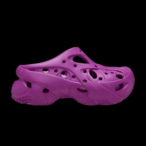 Crocs Caged Clog 'Grapeberry' (Women's)