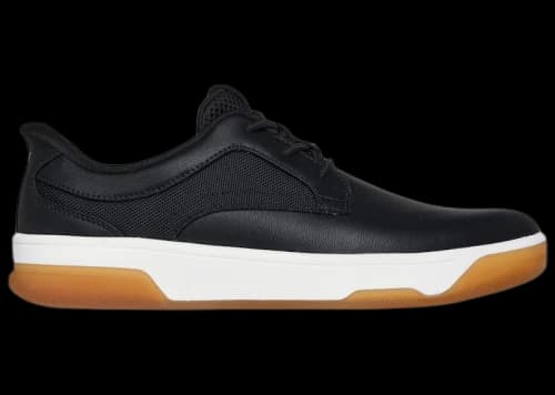 Skechers Slip-ins Mark Nason Street Cup Deen Black White Gum