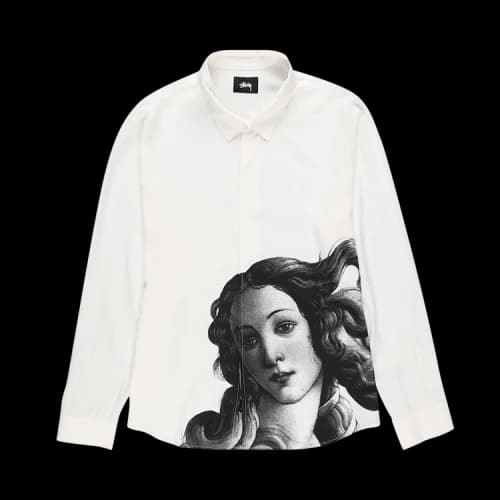 Stussy Venus Shirt 'Natural'