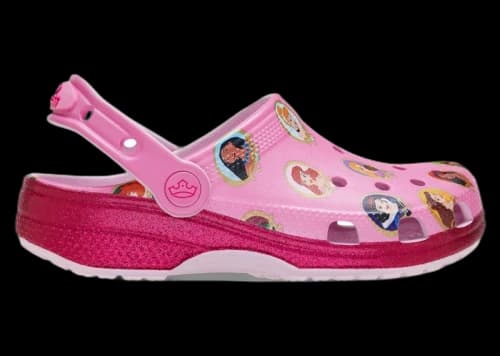 Crocs Classic Clog Disney Princesses (Kids)