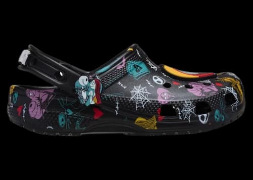 Crocs Classic Clog The Nightmare Before Christmas Sally & Jack (Kids)