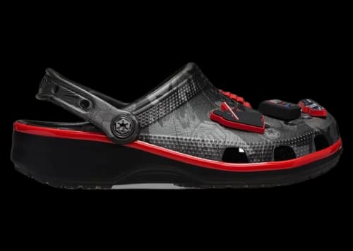 Crocs Classic Clog Star Wars Dark Side