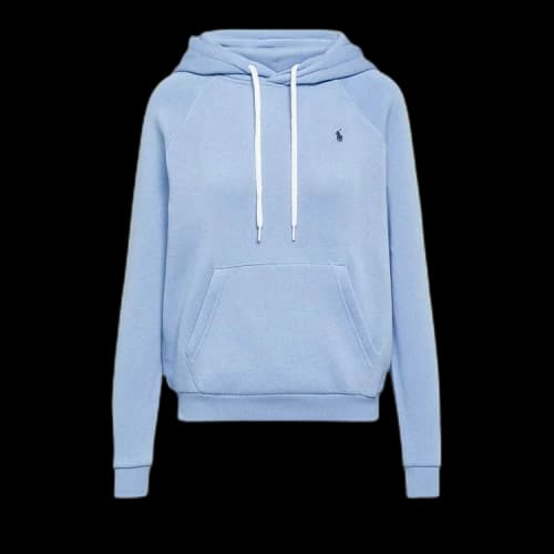 Polo Ralph Lauren Classic Fit Hoodie 'Blue'