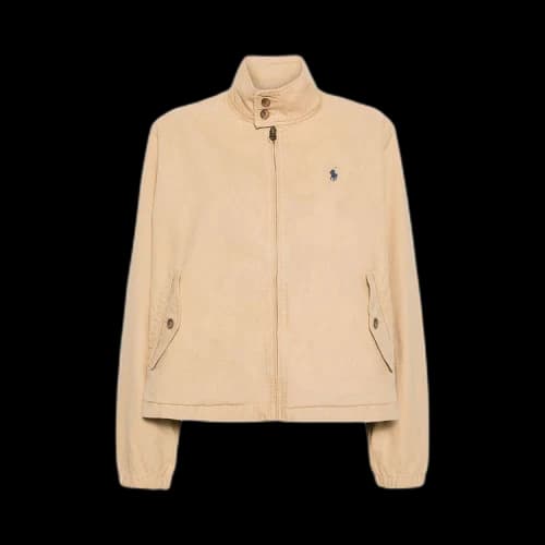Polo Ralph Lauren City Jacket 'Vintage Khaki'