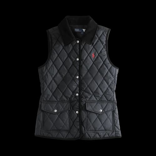 Polo Ralph Lauren Poly Woven Coat 'Polo Black'