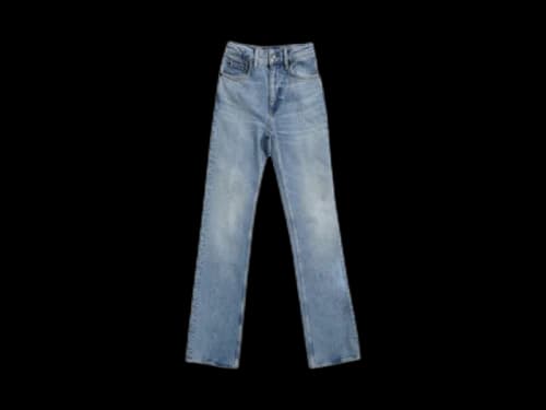Polo Ralph Lauren Standard Full Length Flare Pants Bruini Wash