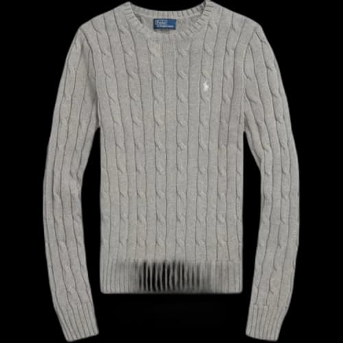 Polo Ralph Lauren Julianna Logo Embroidered Jumper