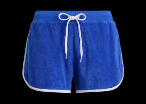 Polo Ralph Lauren Knit Standard Shorts Gala Blue