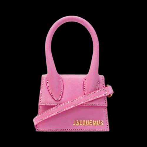 Jacquemus Le Chiquito Bag 'Pink'