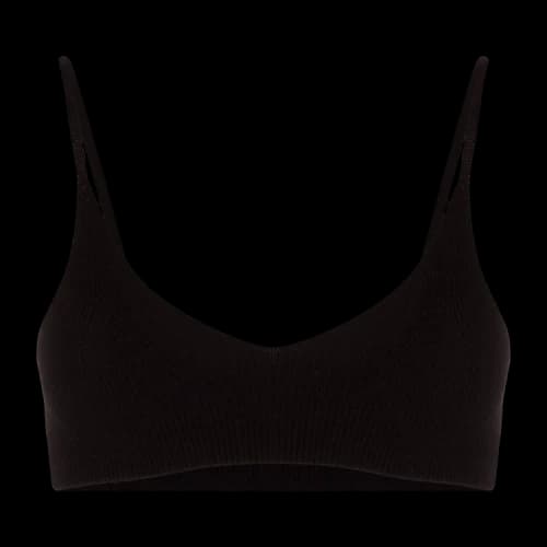 Jacquemus Le Bandeau Valensole Top 'Black'