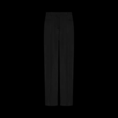 Jacquemus Le Salvia Pants 'Black'
