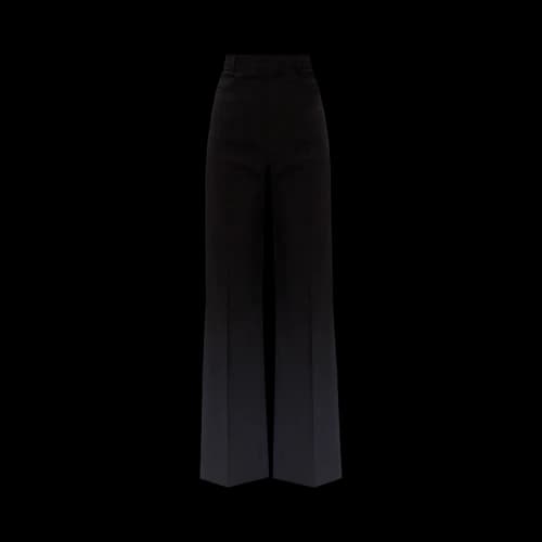 Jacquemus Le Pantalon Sauge 'Black'