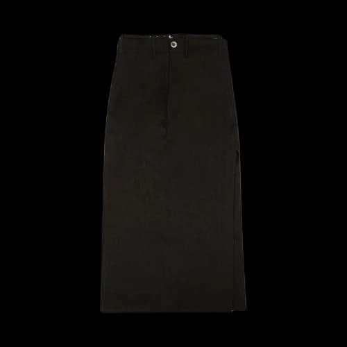 Jacquemus La Jupe Terraio 'Black'