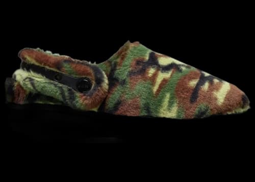 Crocs Classic Unfurgettable Clog Army Green Camo