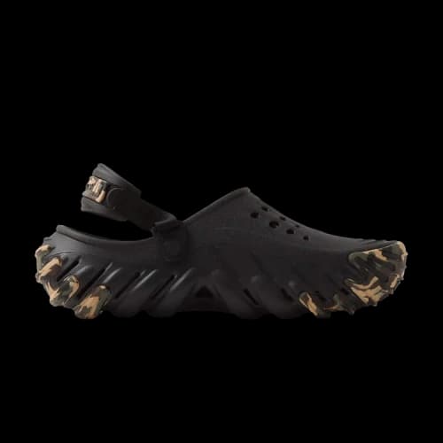Crocs Echo RO Clog 'Camo - Black Multi-Color'