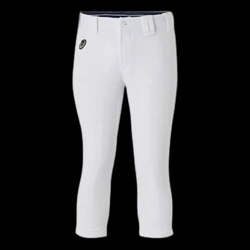 ASICS Uniform Pants (Short Fit) 'White'