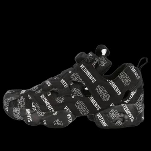 Reebok Instapump Fury x Vetements x Star Wars
