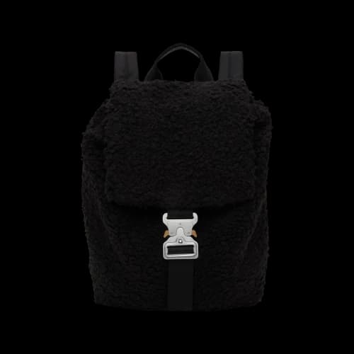 1017 ALYX 9SM Oversize Polar Tank Backpack 'Black'