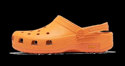 Crocs Classic EXP Clog Koi Fish