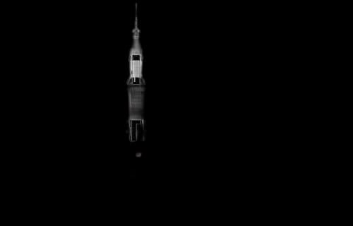 LEGO Ideas NASA Apollo Saturn V Set