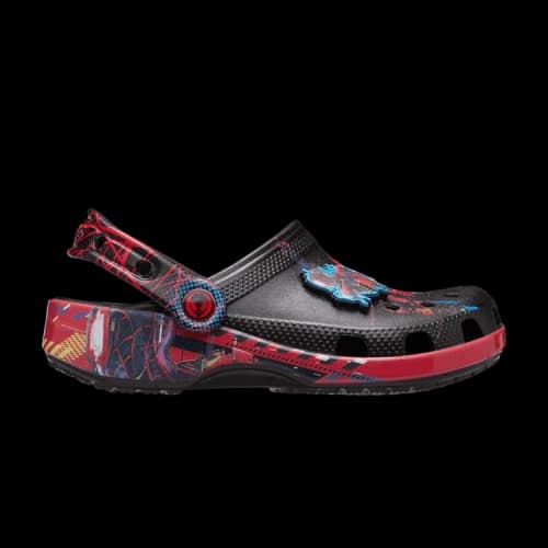 Crocs Classic Clog Marvel Spider-Man Spiderverse Miles (Kids)