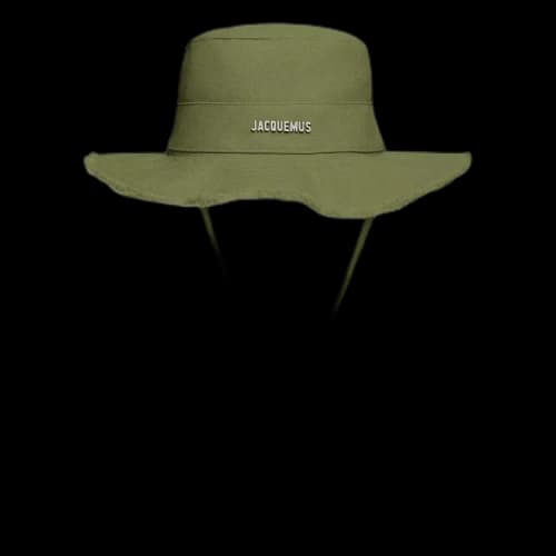 Jacquemus Le Bob Artichaut 'Khaki'