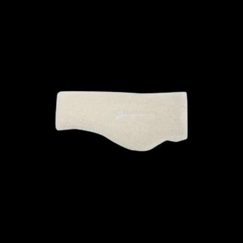 Jacquemus Le Bandeau Neve Scarf 'Beige'