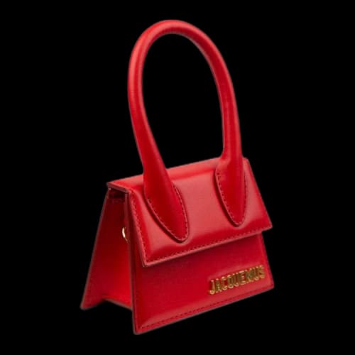Jacquemus Le Chiquito 'Red'