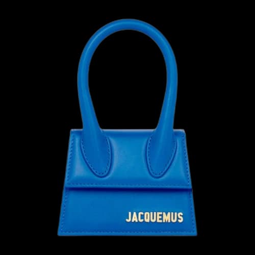 Jacquemus Le Chiquito 'Blue'