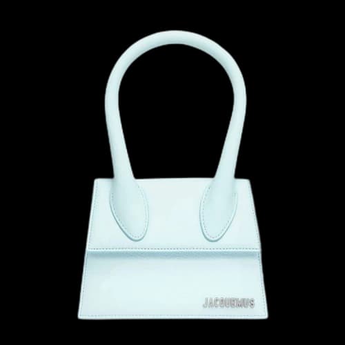 Jacquemus Le Chiquito Moyen 'Light Blue'