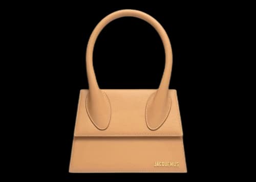 Jacquemus Le Grand Chiquito Camel
