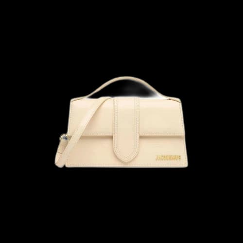Jacquemus Le Grand Bambino 'Ivory'