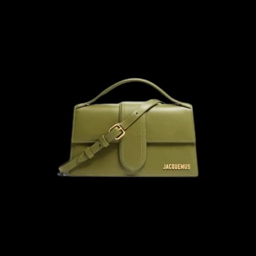 Jacquemus Le Grand Bambino 'Khaki'