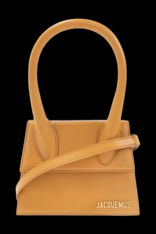Jacquemus Le Chiquito Moyen Beige