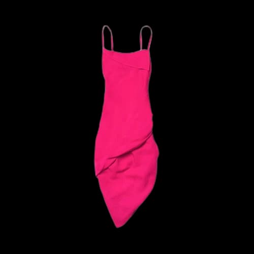 Jacquemus La Robe Saudade 'Pink'